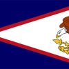 American Samoa State Flag