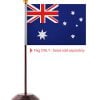 Australian Table Flag