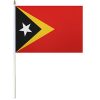 East Timor Hand Waver Flag