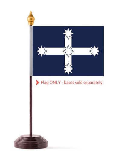 Eureka Table Flag