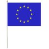 European Union Hand Waver Flag