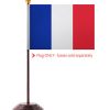 France Table Flag