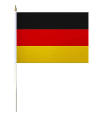 Germany Hand Waver Flag