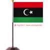 Libya Table Flag