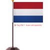 Netherlands Table Flag