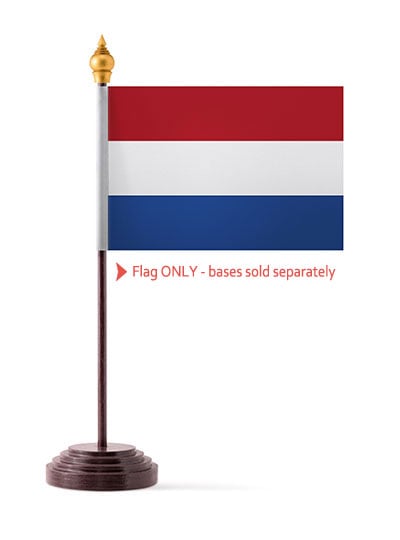 Netherlands Table Flag