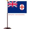 New South Wales State Table Flag