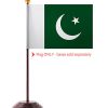 Pakistan Table Flag