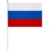 Russia Hand Waver Flag
