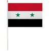 Syria Hand Waver Flag