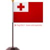 Tonga Table Flag