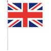 United Kingdom Hand Waver Flag