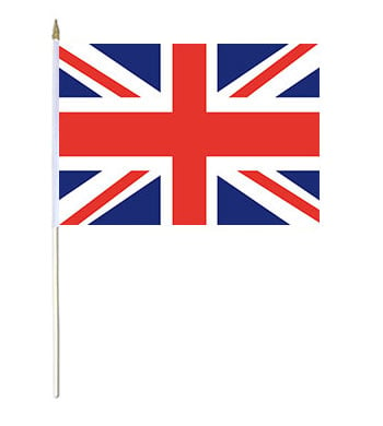 Hand Wavers International Flags