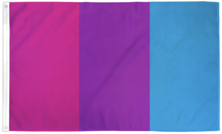 Androgyne Flag - 150 x 90cm