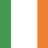Ireland Woven Polyester Flag