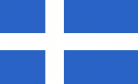 Shetlands Island Flag 150 x 90cm