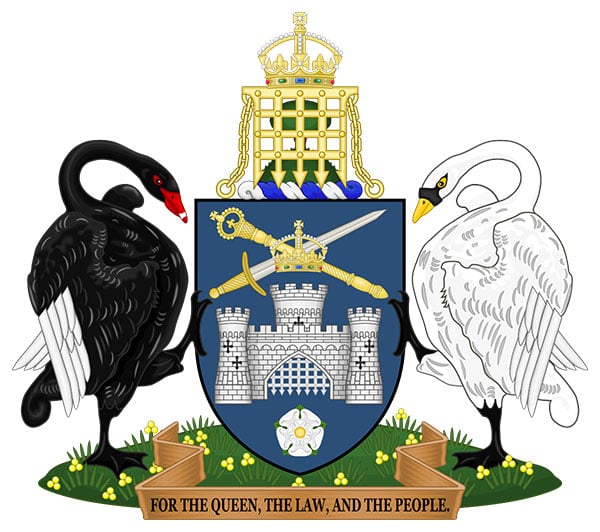 Coat Of Arms ACT