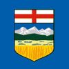 Alberta State Flag Canada