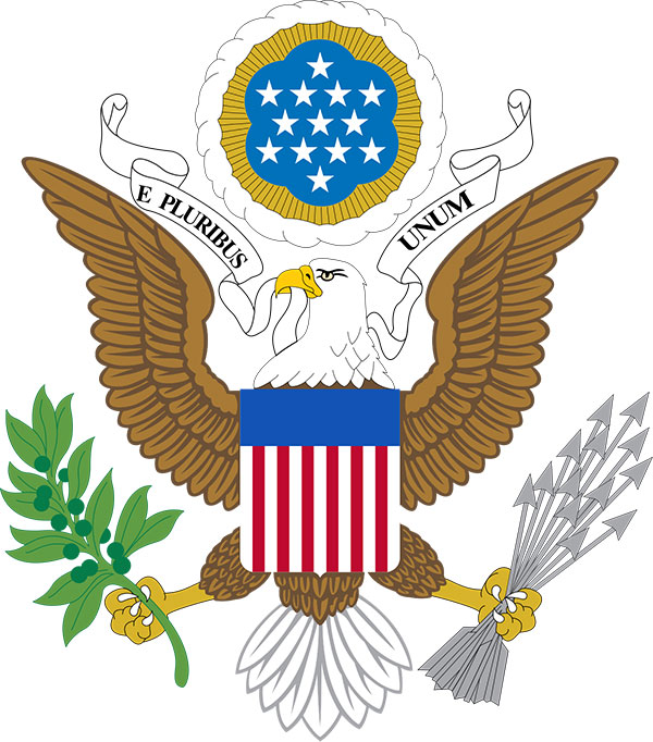 Coat of Arms America