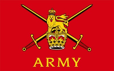 British Army Flag 150 x 90cm