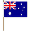 Australian Hand Waver Flag