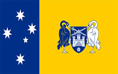 Australian Capital Territory Flag Heavy Duty 180 x 90cm
