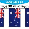 String Bunting Flags Australia
