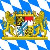 Bavaria Crest Flag