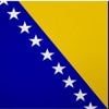 Bosnia And Herzegovina Flag