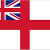 British White Ensign Flag