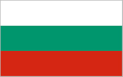 Bulgaria National Flag 150 x 90cm