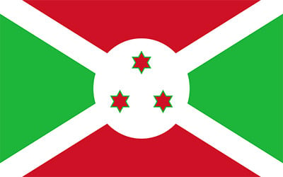 Burundi National Flag 150 x 90cm