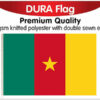 Cameroon Poly Dura Flags