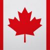 Canada Decal Flag Sticker