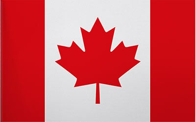 Canada Trilobal Flag - Heavy Duty 180 x 90cm