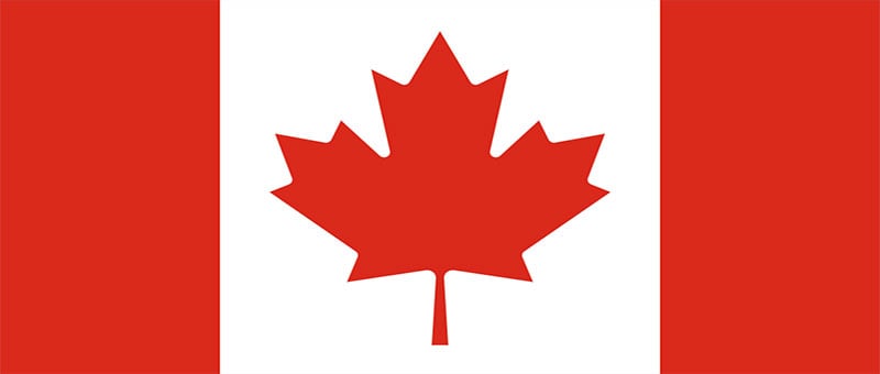 Canadian Flag History