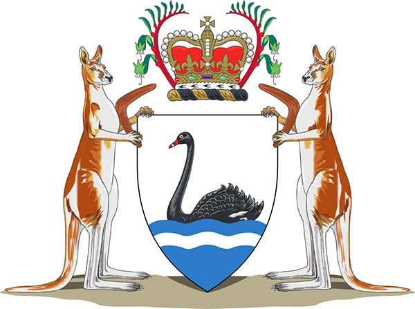 Coat Of Arms Western Australia
