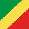 Congo Republic Brazzaville Flag