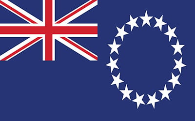 Cook Islands National Flag 150 x 90cm