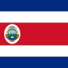Costa Rical Flag