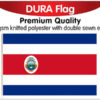 Costa Rica Poly Dura Flags