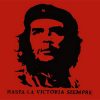 Cuba Che Guevara Flag