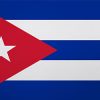 Cuba Decal Flag Sticker