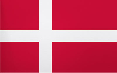 Denmark National Flag 243 x 152cm
