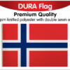 Norway Dura Flag