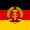 East German Flag