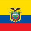 Ecuador Decal Flag Sticker