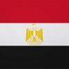 Egypt Decal Flag Sticker