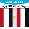 Egypt String Bunting Flags