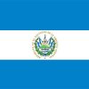 El Salvador Decal Flag Sticker